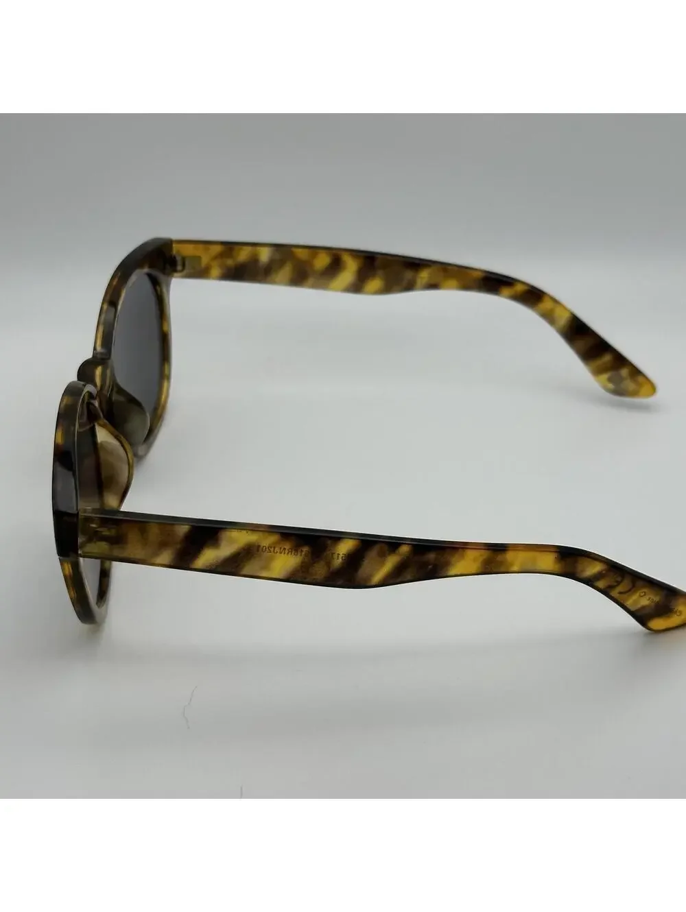 Nine West Tortoiseshell Cat-Eye Sunglasses with Dark Lenses